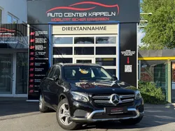 Schwarz Gebraucht 2017 Mercedes GLC250 SUV | 21.490 € (Fairer Preis)