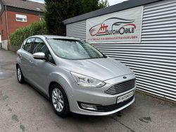 Silber Gebraucht 2015 Ford C-MAX ST Van / Kleinbus | 9.199 € (Fairer Preis)
