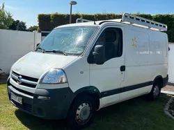 Weiß Gebraucht 2006 Opel Movano Van | 3.999 €