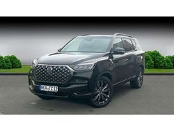 Schwarz Gebraucht 2025 Ssangyong (KGM) Rexton SUV | 54.990 €