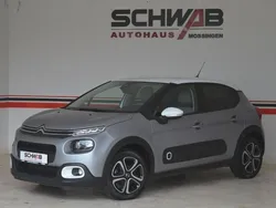 Grau Gebraucht 2019 Citroën C3 Shine Kleinwagen | 11.500 € (Fairer Preis)