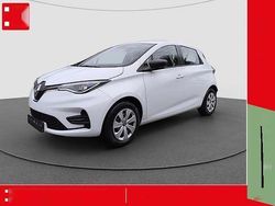 Weiß Gebraucht 2021 Renault Zoe Life Kleinwagen | 13.360 € (Fairer Preis)