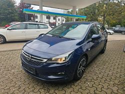 Blau Gebraucht 2016 Opel Astra Edition Kombi | 5.000 € (Guter Preis)