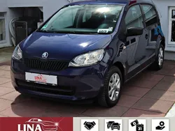 Violet Gebraucht 2017 Skoda Citigo Cool Edition Kleinwagen | 7.980 € (Fairer Preis)