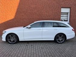 Weiß Gebraucht 2017 Mercedes E350 AMG line Kombi | 19.999 € (Superpreis)