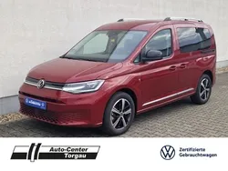 Rot Gebraucht 2024 VW Caddy Style Van / Kleinbus | 35.389 € (Guter Preis)