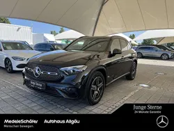 Schwarz Gebraucht 2024 Mercedes GLC450 AMG SUV | 72.860 € (Guter Preis)