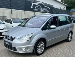 Silber Gebraucht 2010 Ford Galaxy Titanium Van / Kleinbus | 6.999 € (Fairer Preis)