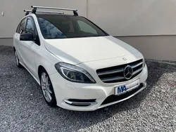 Weiß Gebraucht 2013 Mercedes B250 Night Van / Kleinbus | 12.900 € (Fairer Preis)