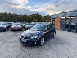 Schwarz Gebraucht 2009 VW Golf VI GTI Kleinwagen | 4.990 € (Guter Preis)