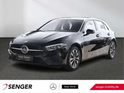 Schwarz Gebraucht 2024 Mercedes A180 Kleinwagen | 28.690 € (Fairer Preis)