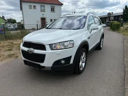 Weiß Gebraucht 2013 Chevrolet Captiva LT SUV | 6.999 € (Fairer Preis)