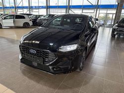 Schwarz Gebraucht 2023 Ford Fiesta ST-Line Kleinwagen | 16.340 € (Guter Preis)
