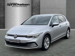 Silber Gebraucht 2023 VW Golf VIII Life Limousine | 23.490 € (Guter Preis)