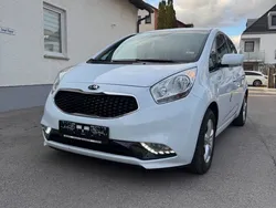 Weiß Gebraucht 2019 Kia Venga Platinum Edition Kleinwagen | 13.590 € (Fairer Preis)