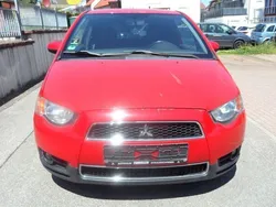 Rot Gebraucht 2011 Mitsubishi Colt Kleinwagen | 2.799 € (Guter Preis)