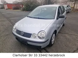 Silber Gebraucht 2003 VW Polo Basis Kleinwagen | 1.600 € (Fairer Preis)