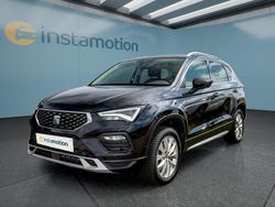 Schwarz Gebraucht 2024 Seat Ateca SUV | 30.749 € (Fairer Preis)