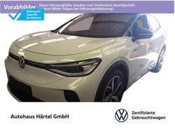Gletscherweiss (white), metallic Gebraucht 2025 VW ID.4 GTX SUV | 43.800 € (Fairer Preis)