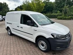 Weiß Gebraucht 2017 VW Caddy Maxi Van / Kleinbus | 14.999 € (Guter Preis)