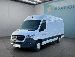 Weiß Gebraucht 2024 Mercedes Sprinter Van | 52.949 € (Guter Preis)