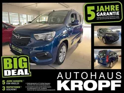 Ozean blau Gebraucht 2020 Opel Combo Life Innovation Van / Kleinbus | 19.990 € (Teuer)