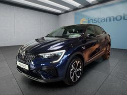 Blau Gebraucht 2024 Renault Arkana SUV | 31.699 € (Teuer)