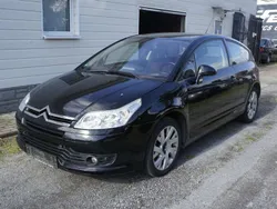 Lackierung mit schutzlack Gebraucht 2008 Citroën C4 Coupé | 1.600 € (Fairer Preis)