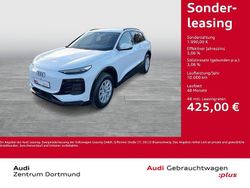 Gletscherweiß metallic Gebraucht 2025 Audi Q6 e-tron Advanced Plus SUV | 49.377 € (Guter Preis)