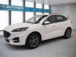 Weiß Gebraucht 2023 Ford Kuga ST-Line SUV | 25.870 € (Superpreis)