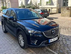 Schwarz Gebraucht 2015 Mazda CX-5 Exclusive-Line SUV | 11.950 € (Fairer Preis)
