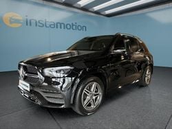 Schwarz Gebraucht 2022 Mercedes GLE350 SUV | 63.549 €