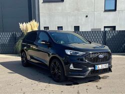 Schwarz Gebraucht 2019 Ford Edge ST-Line SUV | 25.990 € (Teuer)