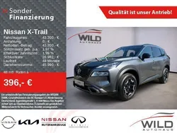 Gun metallic Neu 2024 Nissan X-Trail 360º SUV | 42.250 €