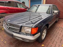 Blau Gebraucht 1983 Mercedes 500 Coupé | 12.500 €