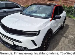 Weiß Gebraucht 2021 Opel Mokka SUV | 17.650 € (Guter Preis)