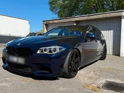 Blau Gebraucht 2016 BMW 530 M Sport Kombi | 25.999 € (Etwas zu teuer)