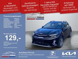 Schwarz Gebraucht 2022 Kia Stonic Vision SUV | 17.950 € (Guter Preis)