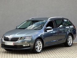Grau Gebraucht 2018 Skoda Octavia Clever Kombi | 16.980 € (Etwas zu teuer)
