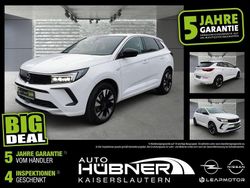 Jade weiss/arktis weiss Gebraucht 2022 Opel Grandland X Business Elegance SUV | 23.490 € (Fairer Preis)