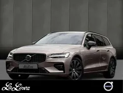 Braun Gebraucht 2024 Volvo V60 Ultra Kombi | 42.860 € (Etwas zu teuer)