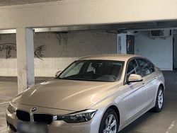 Silber Gebraucht 2012 BMW 328 Limousine | 17.000 € (Fairer Preis)