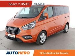 Orange glow Gebraucht 2018 Ford Tourneo Titanium Van / Kleinbus | 31.380 € (Fairer Preis)