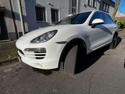 Weiß Gebraucht 2012 Porsche Cayenne SUV | 17.700 € (Superpreis)