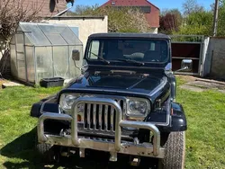 Schwarz Gebraucht 1988 Jeep Wrangler SUV | 10.500 €