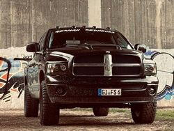 Schwarz Gebraucht 2004 Dodge Ram Abholung | 15.999 € (Fairer Preis)
