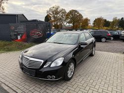 Schwarz Gebraucht 2010 Mercedes E220 Limousine | 8.990 € (Guter Preis)