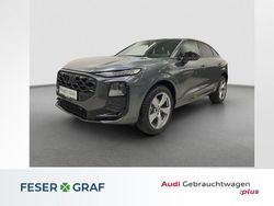 Daytonagrau perleffekt Gebraucht 2025 Audi Q3 Sportback S-Line SUV | 54.980 €