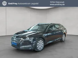 Schwarz Gebraucht 2022 Skoda Superb Style Kombi | 22.890 € (Fairer Preis)