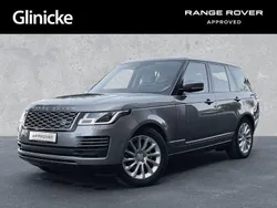Eiger grey Gebraucht 2020 Land Rover Range Rover Vogue SUV | 59.880 € (Guter Preis)
